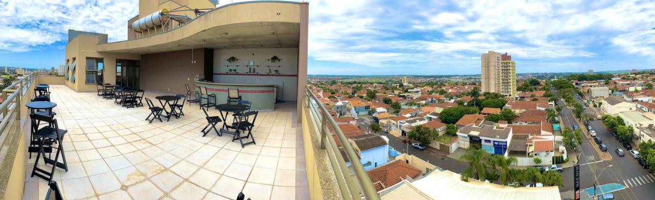 Font Inn Araraquara Exterior foto